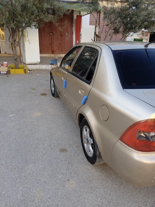 Geely Ck 2008 نظيفة