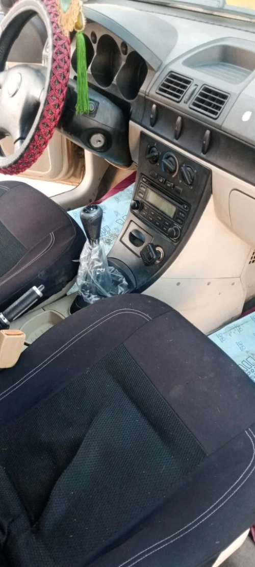 Geely Ck 2008 نظيفة