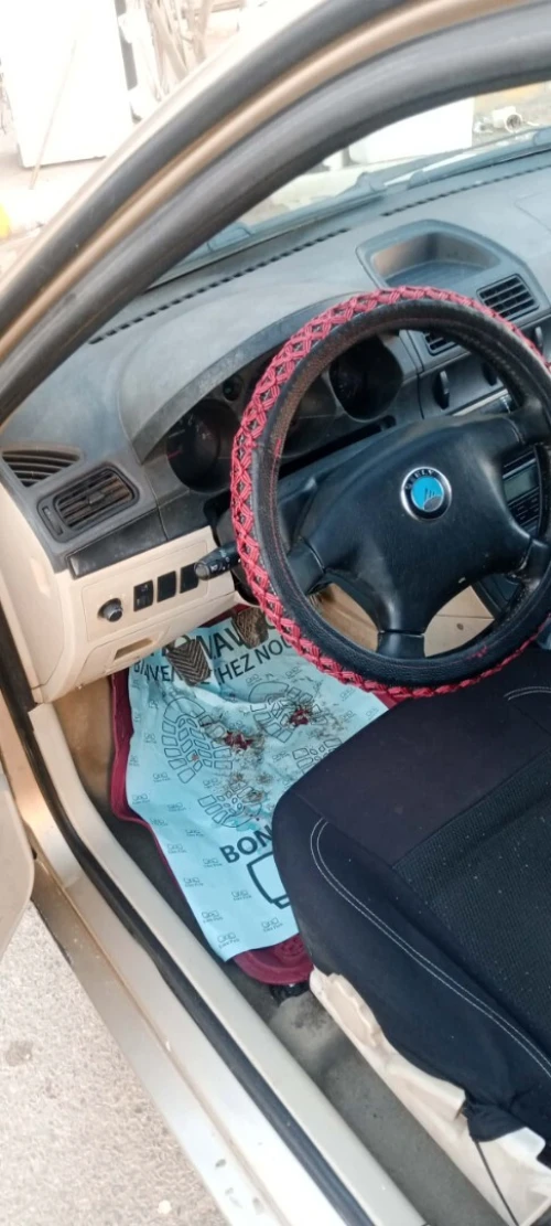 Geely Ck 2008 نظيفة