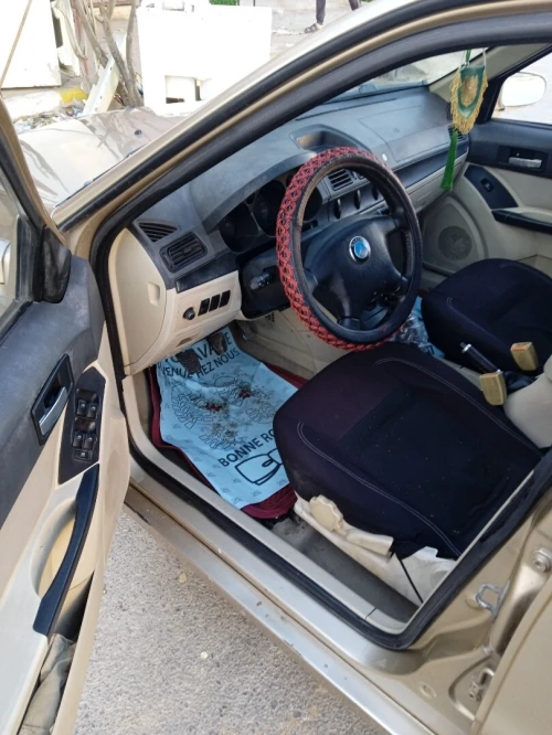 Geely Ck 2008 نظيفة