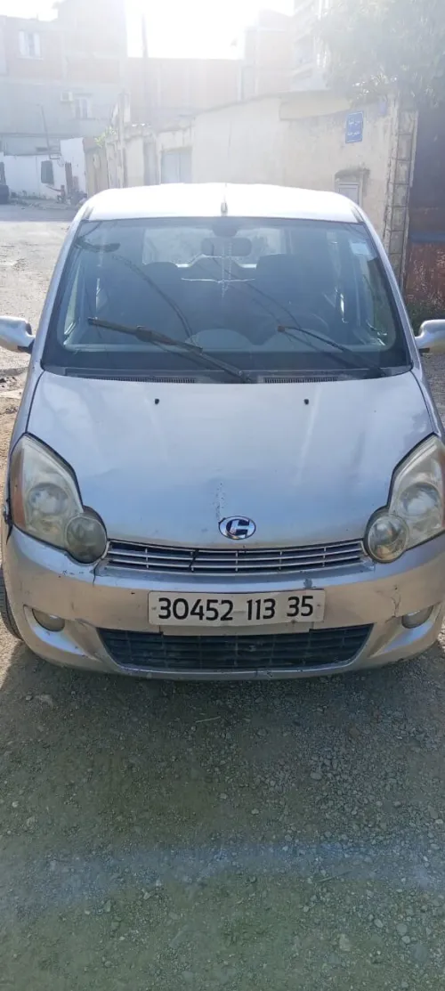 Chana Ideal 2013 