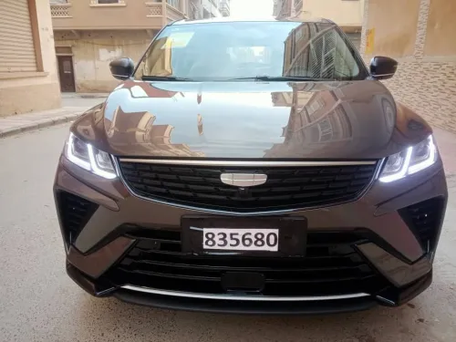 Geely Coolray 2026 Manuelle