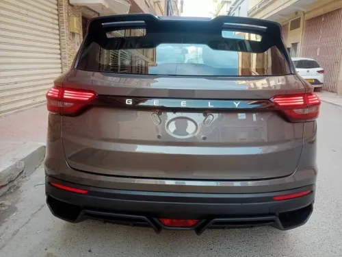 Geely Coolray 2026 Manuelle