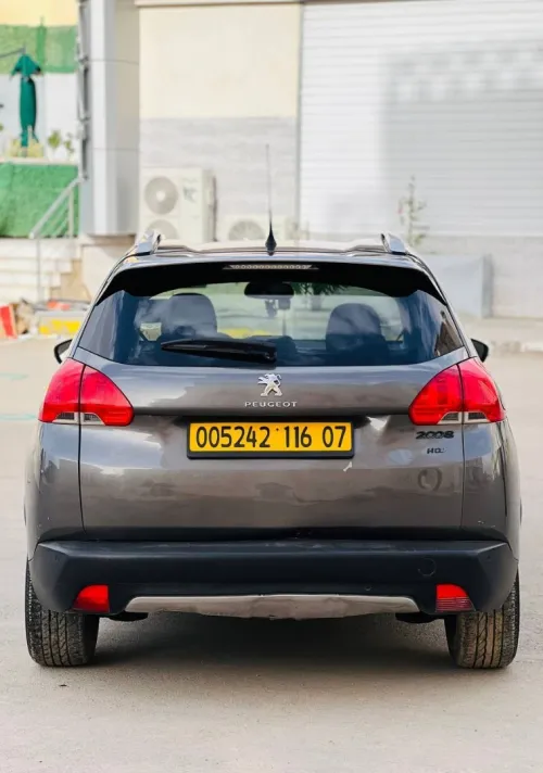 Peugeot 2008 2016 Alure