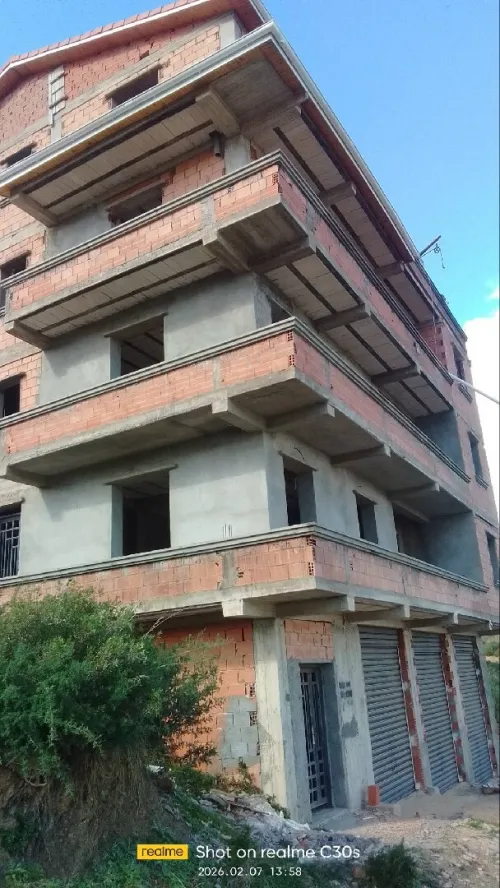 Décoration fenêtres et porte avec moule métalliques