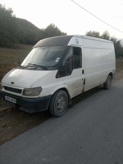 Ford Transit 2006