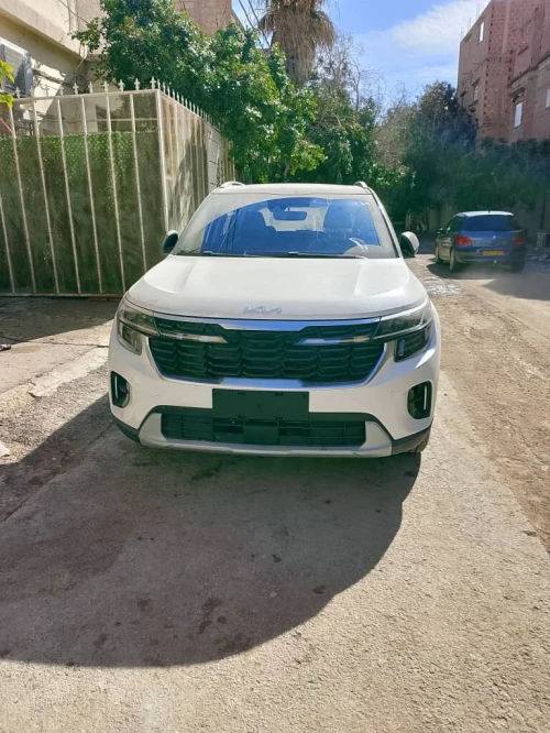 Kia Seltos 2025 Tout options