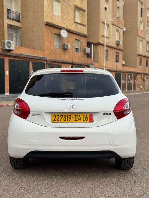 Peugeot 208 2014 208