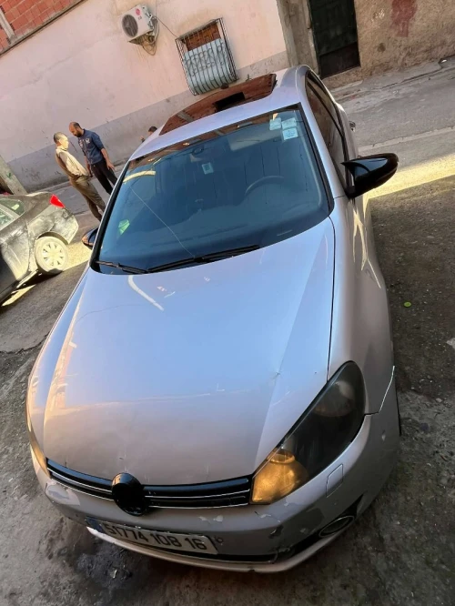 Volkswagen Golf 6 2008 Carat