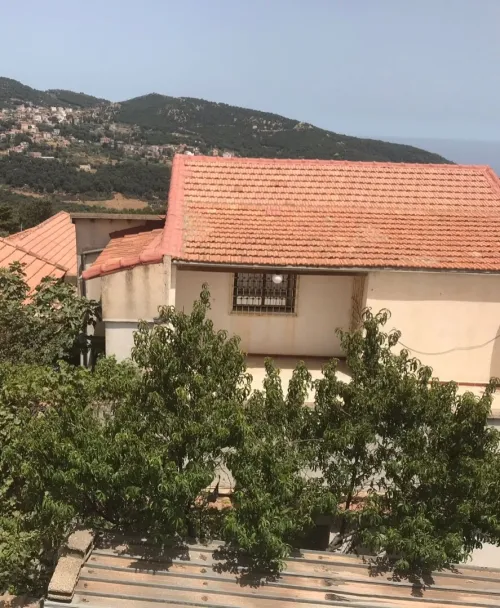 Location Villa Tizi Ouzou Tigzirt