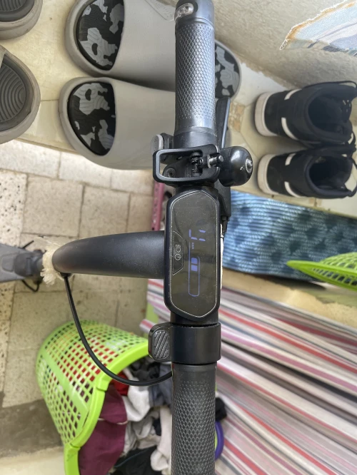 Trottinette électrique