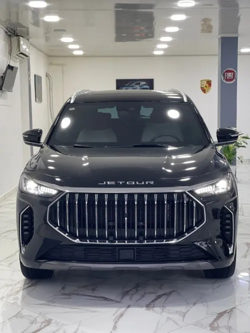 Jetour  X70 PLUS 2025 Luxury