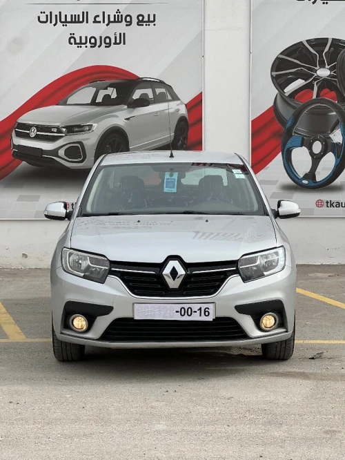 Renault Symbol 2018 Made In Bladi