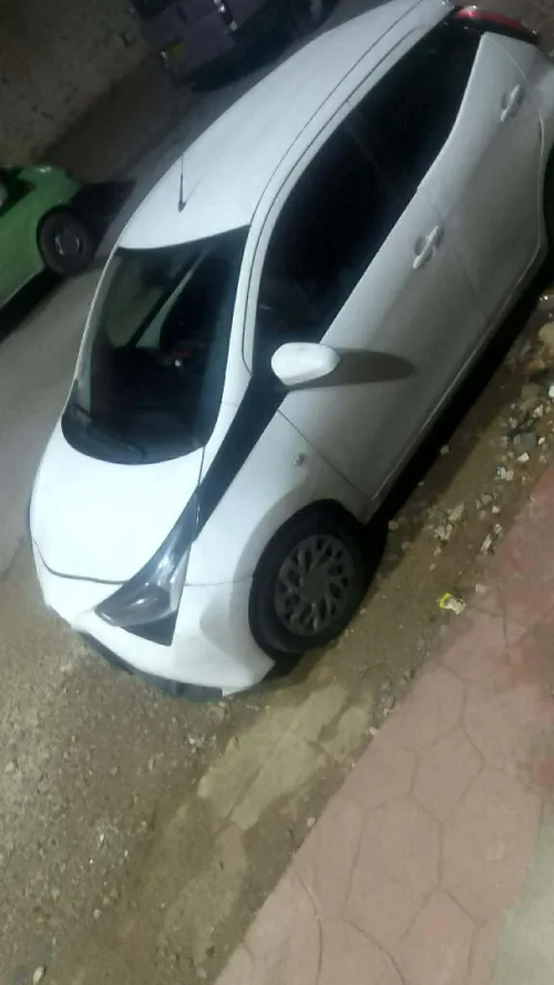 Toyota Aygo 2021 