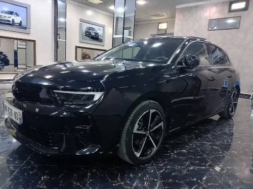 Opel Astra 2025 