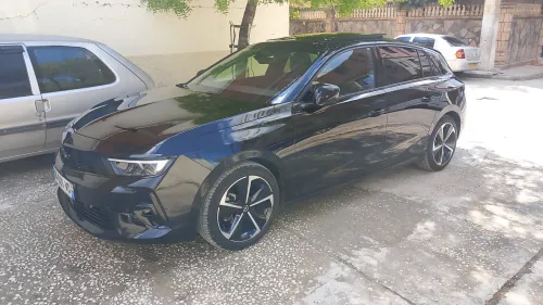 Opel Astra 2025 Gs line
