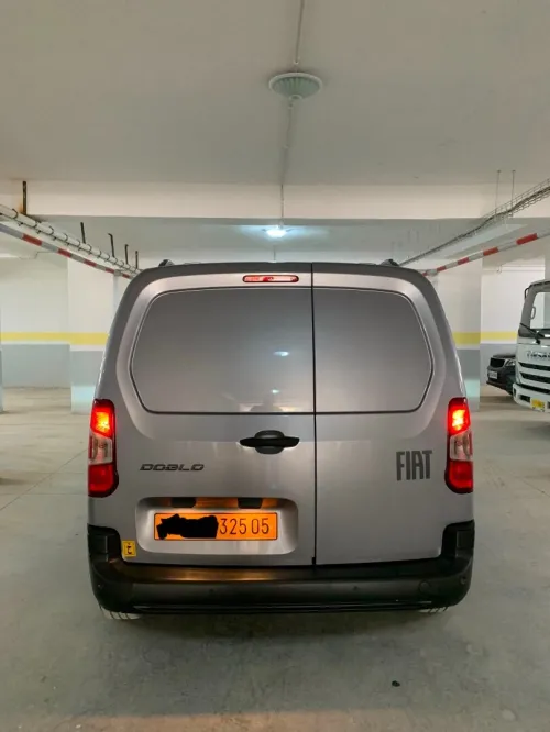 Fiat Doblo 2025 