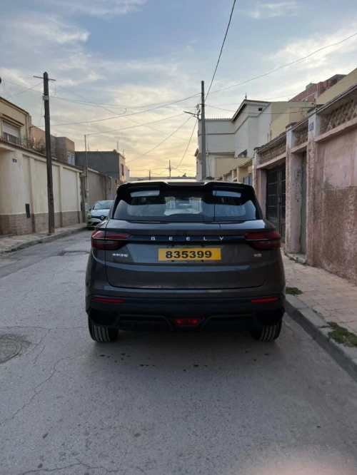Geely Coolray 2026 super max