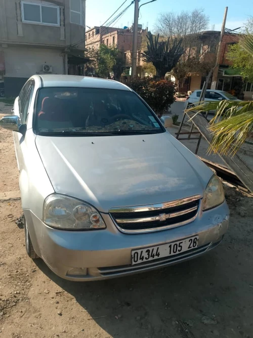 Chevrolet Optra 4 portes 2005 Optra 4 portes