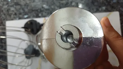 Pétrin kenwood 5l/1400w جديد ماشي شهر برك