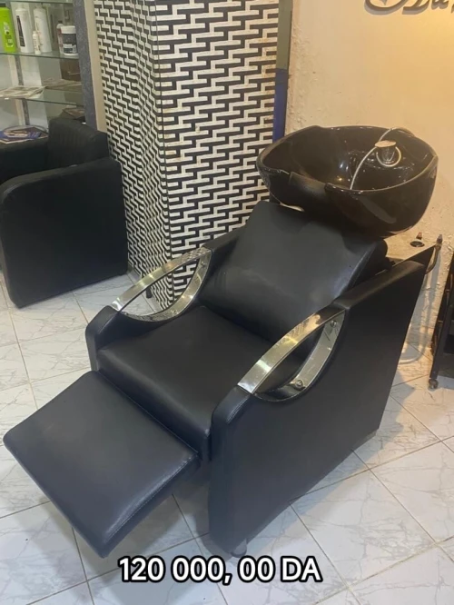 matériels de salon de coiffure