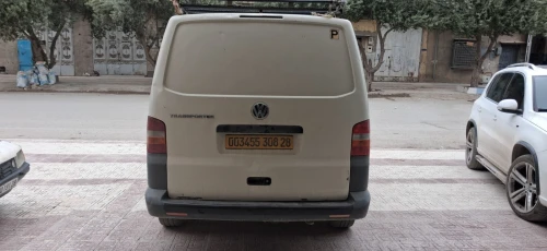 Volkswagen T5 2008