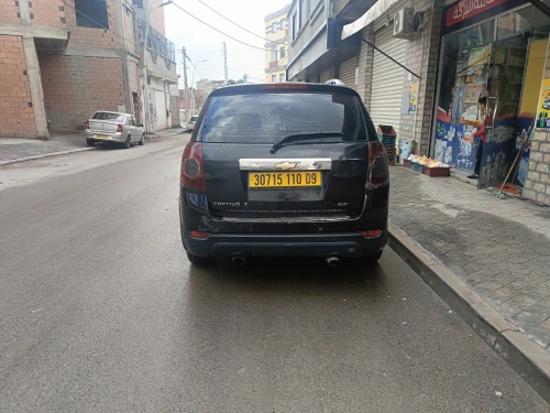 Chevrolet Captiva 2010 LT
