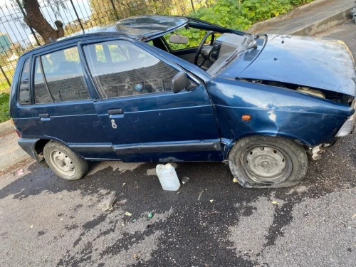 Suzuki Maruti 800 2012 Maruti 800