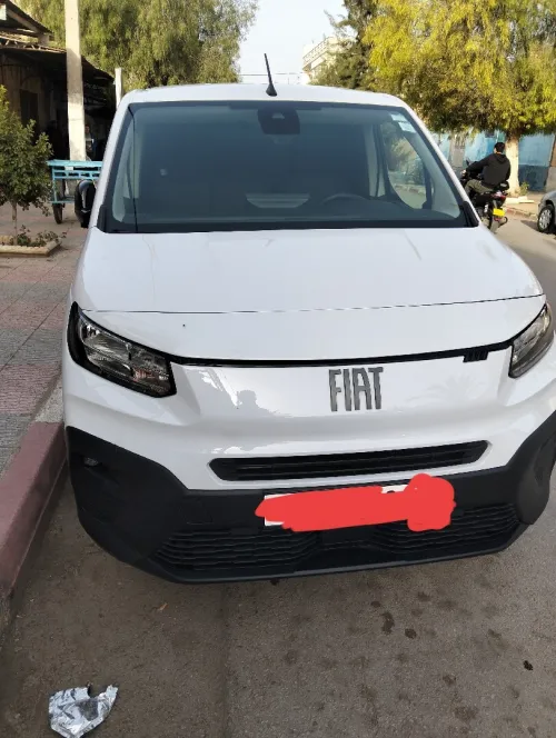 Fiat Doblo 2024 1.6 hdi