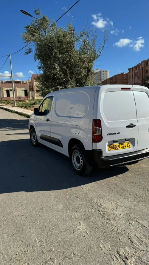 Fiat Doblo 2024 1.6 hdi