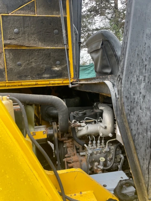 Hyundai 7 tonnes 2010