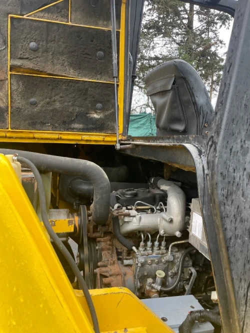 Hyundai 7 tonnes 2010