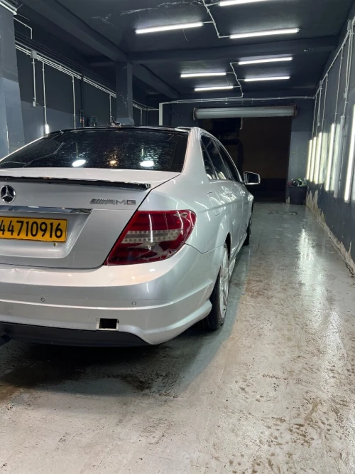 Mercedes Classe C 2009 Avantgarde