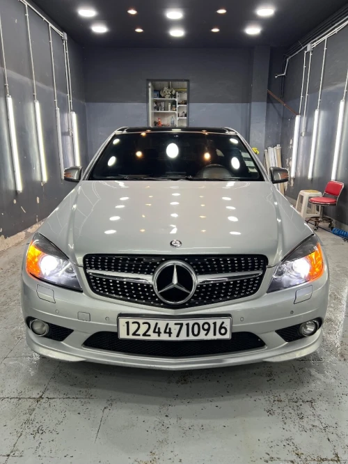 Mercedes Classe C 2009 Avantgarde