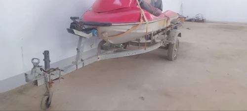 Vente de 2 Remorques Jet-ski