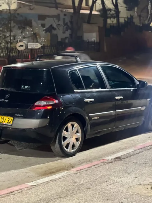 Renault Megane 2 Coupé 2007 GT LINE