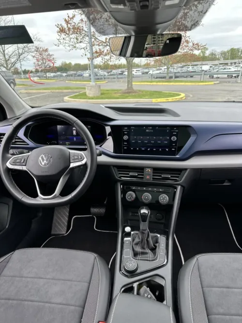 Volkswagen Taos 2024 SE