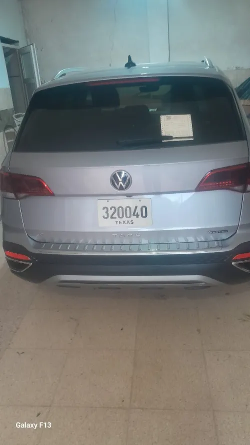 Volkswagen Taos 2024 SE