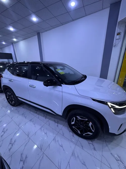 Kia Seltos 2025 