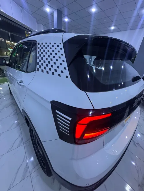 Volkswagen T-Cross 2025 T-Cross
