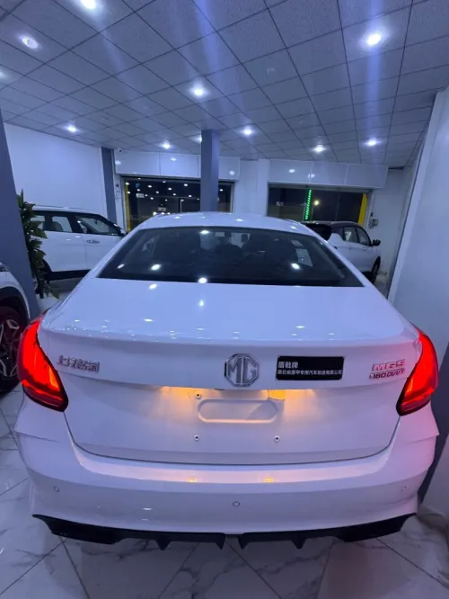 MG MG5 2026 