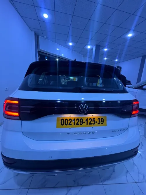 Volkswagen T-Cross 2025 T-Cross