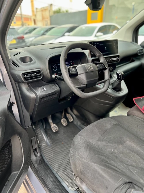 Fiat Doblo 2025 