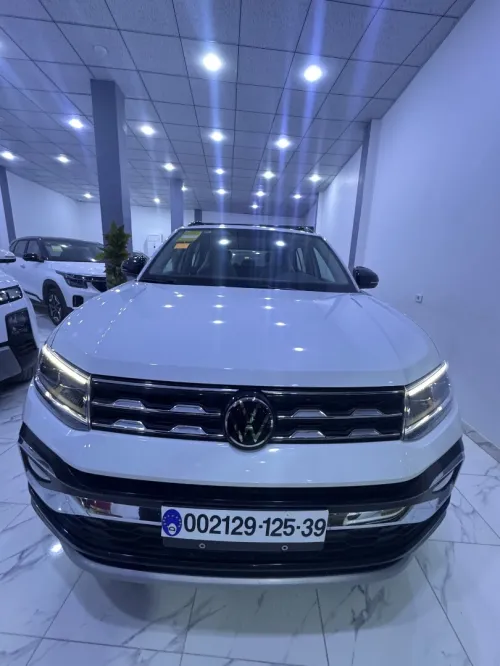 Volkswagen T-Cross 2025 T-Cross