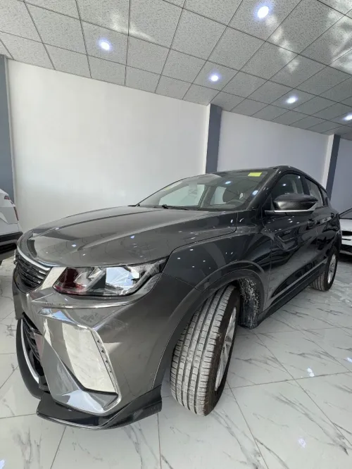 Geely Coolray 2025 126ch