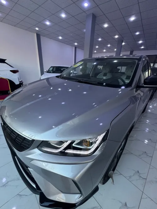 Geely Coolray 2025 