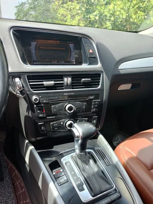 Audi Q5 2014 S Line