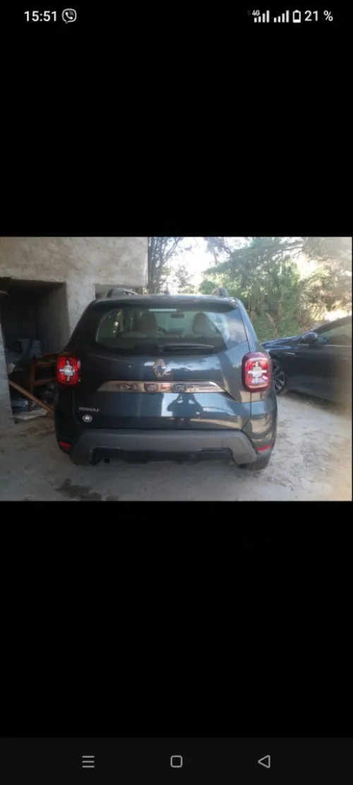 Renault Duster 2024 
