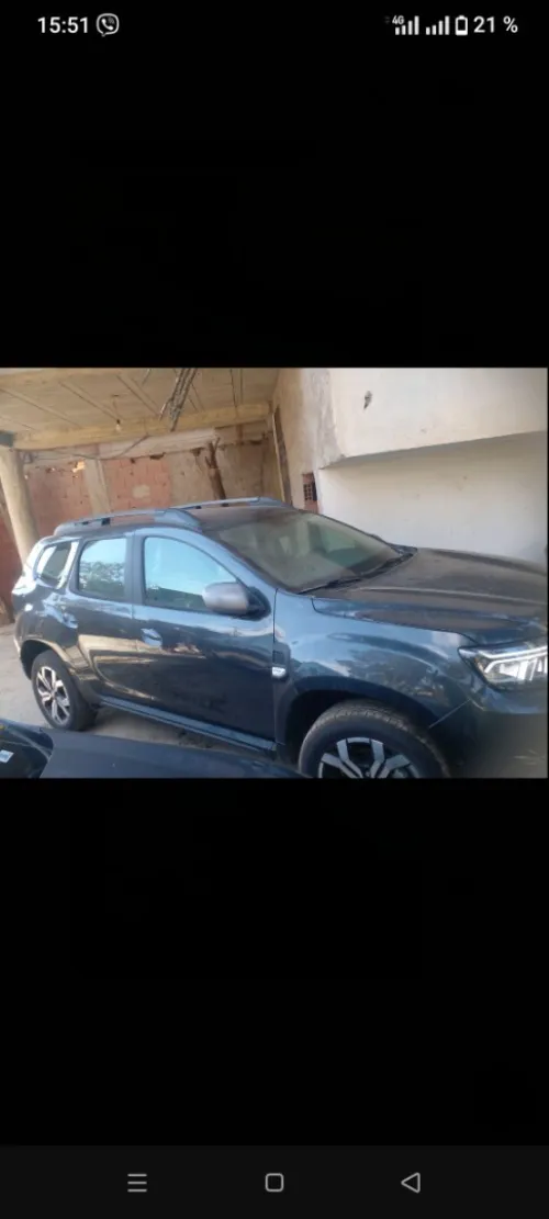 Renault Duster 2024 