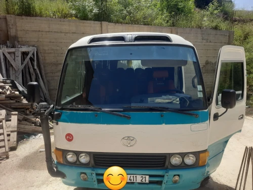 Toyota coaster 